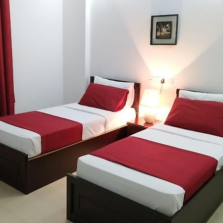 Azaiba Hotel Apartments Mascate Extérieur photo