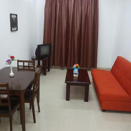 Azaiba Hotel Apartments Mascate Extérieur photo
