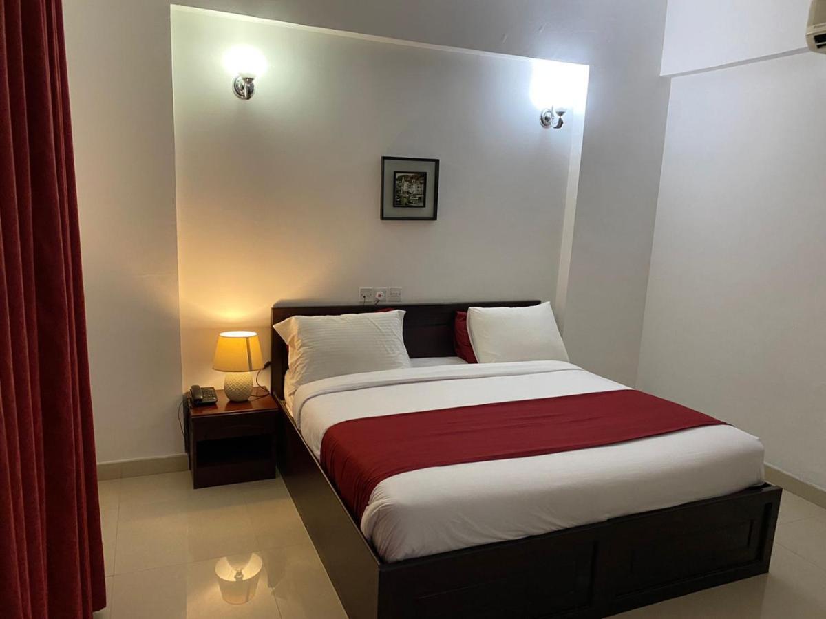 Azaiba Hotel Apartments Mascate Extérieur photo