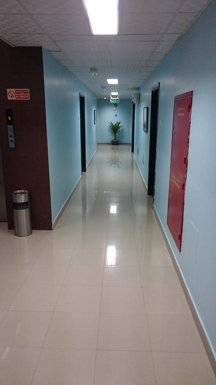 Azaiba Hotel Apartments Mascate Chambre photo