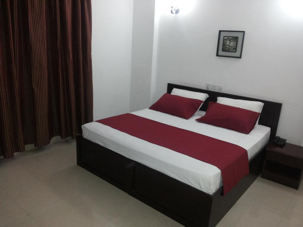 Azaiba Hotel Apartments Mascate Chambre photo